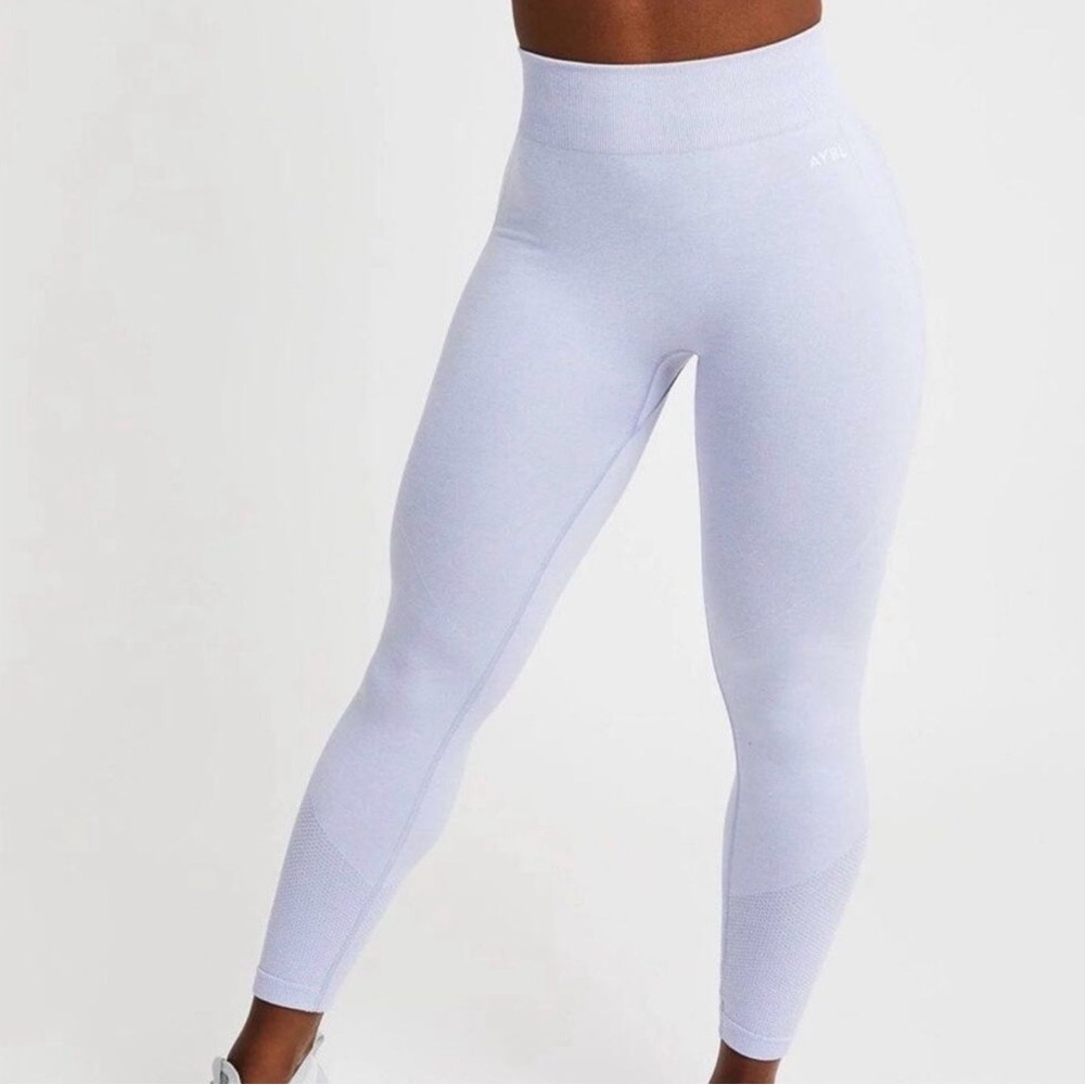 Aybl motion seamless leggings ice blue